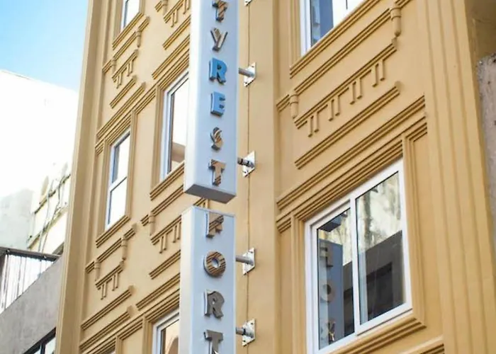 Cityrest Fort