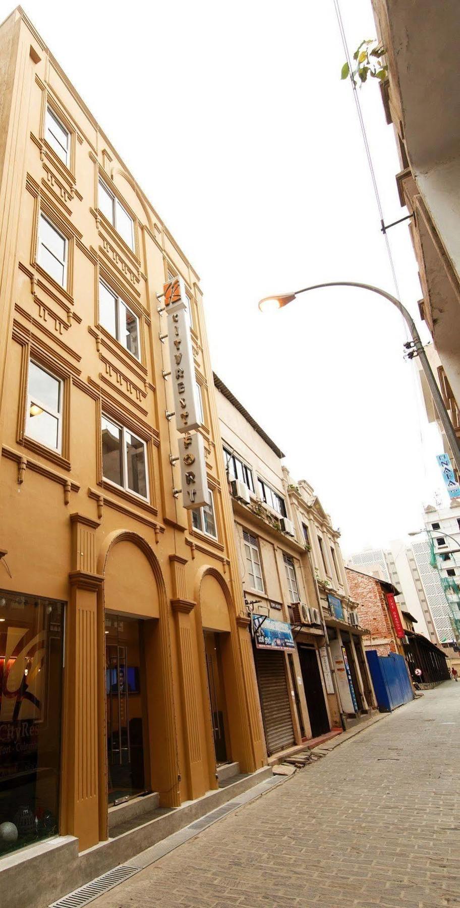 Cityrest Hostel *